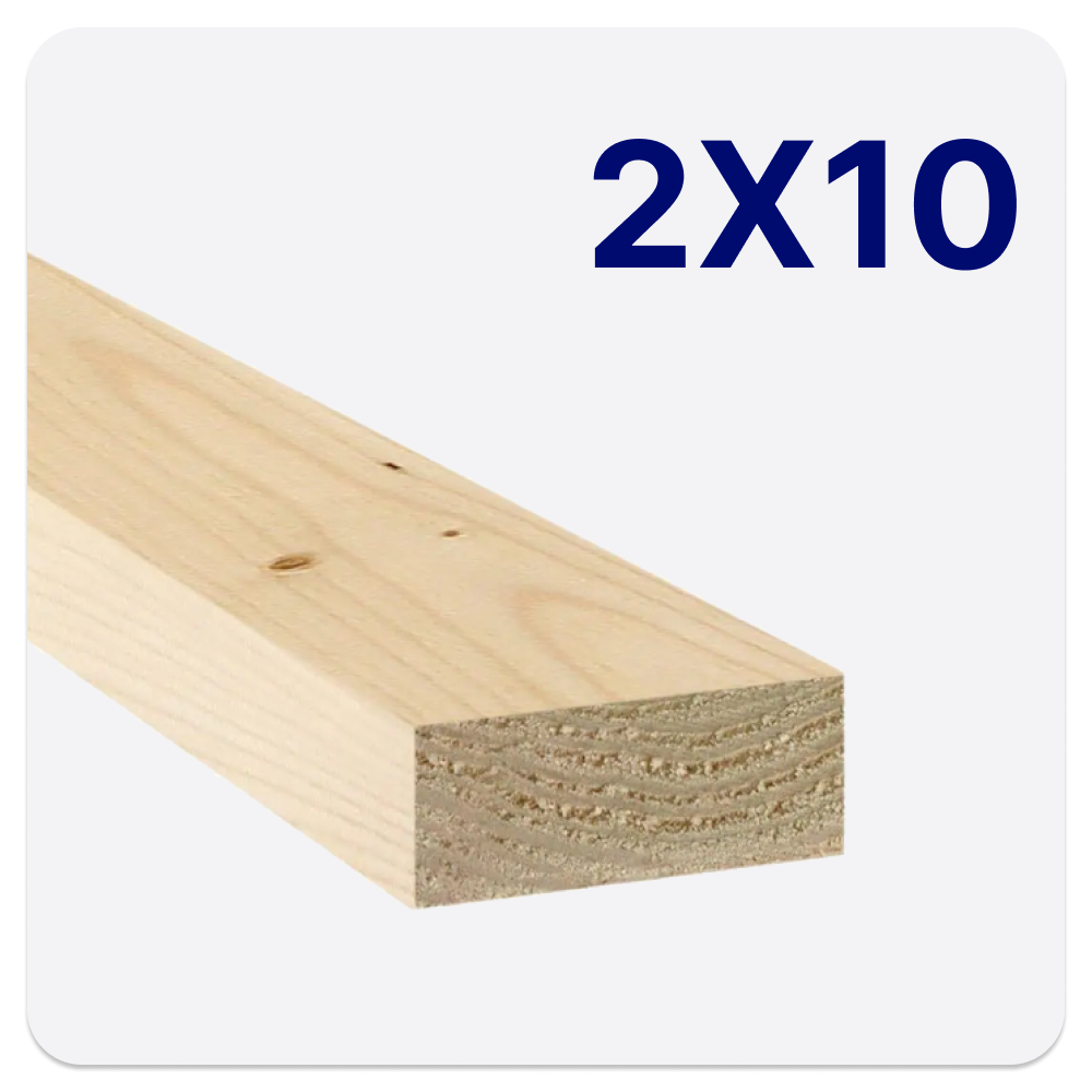 2X10 (Dimensional Lumber)