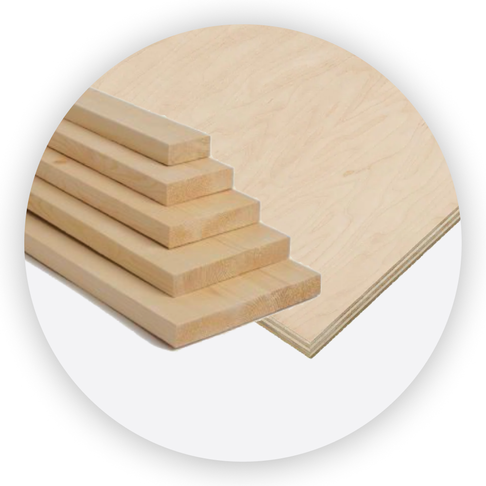 Lumber & Composite