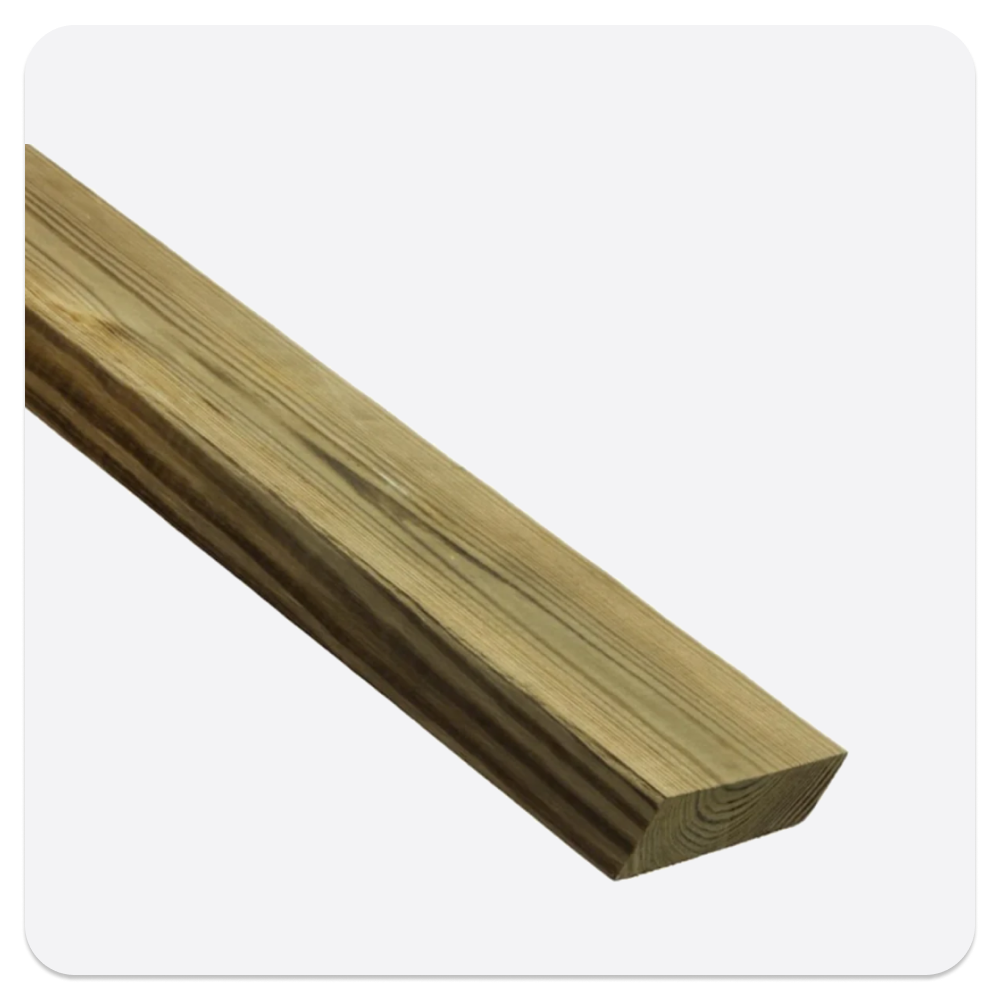 Pressure Treated Lumber
